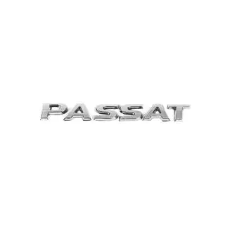 Passat tekst emblem