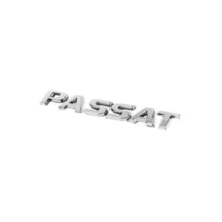 Passat tekst emblem foto 2