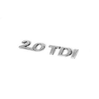 2.0 Tdi emblem foto 2
