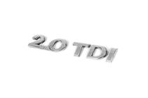 Volkswagen Scirocco 2008–2017 2.0 Tdi emblem foto 2