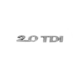 2.0 Tdi emblem foto 1