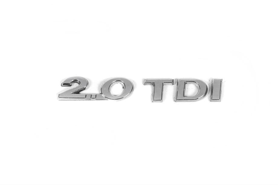Volkswagen Scirocco 2008–2017 2.0 Tdi emblem Image