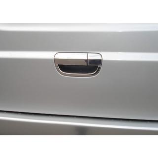 Dæksel til bagdørshåndtag (rustfrit stål) Mercedes Viano 2004–2014 foto 1