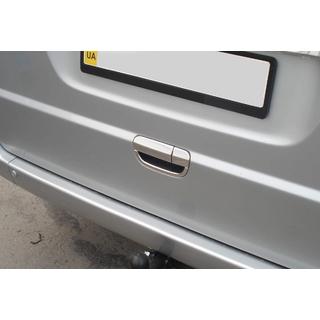 Dæksel til bagdørshåndtag (rustfrit stål) Mercedes Viano 2004–2014 foto 2