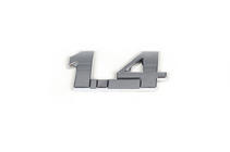 Volkswagen Polo 2010–2017 1.4 emblem foto 2