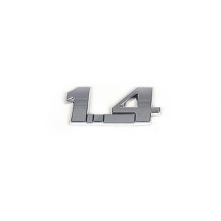 1.4 emblem foto 2