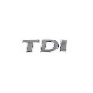 TDI emblem (OEM-look) foto 2