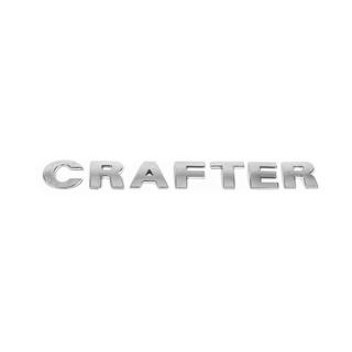 Crafter emblem (lige skrifttype) foto 1