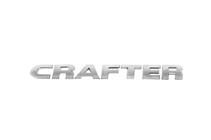 Volkswagen Crafter 2006–2016 Crafter tekstemblem (kursiv skrift) foto 2