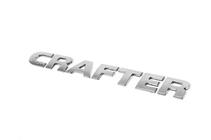 Volkswagen Crafter 2006–2016 Crafter tekstemblem (kursiv skrift) foto 3