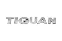 Volkswagen Tiguan 2007–2016 Emblem-tekst i kursiv 5N0 853 687B 739 foto 2