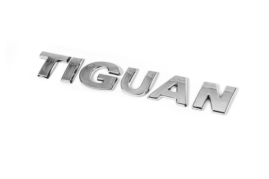 Volkswagen Tiguan 2007–2016 Emblem-tekst i kursiv 5N0 853 687B 739 Image