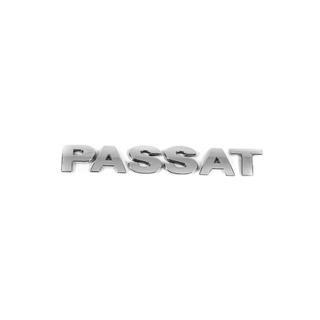 Passat tekst emblem foto 1