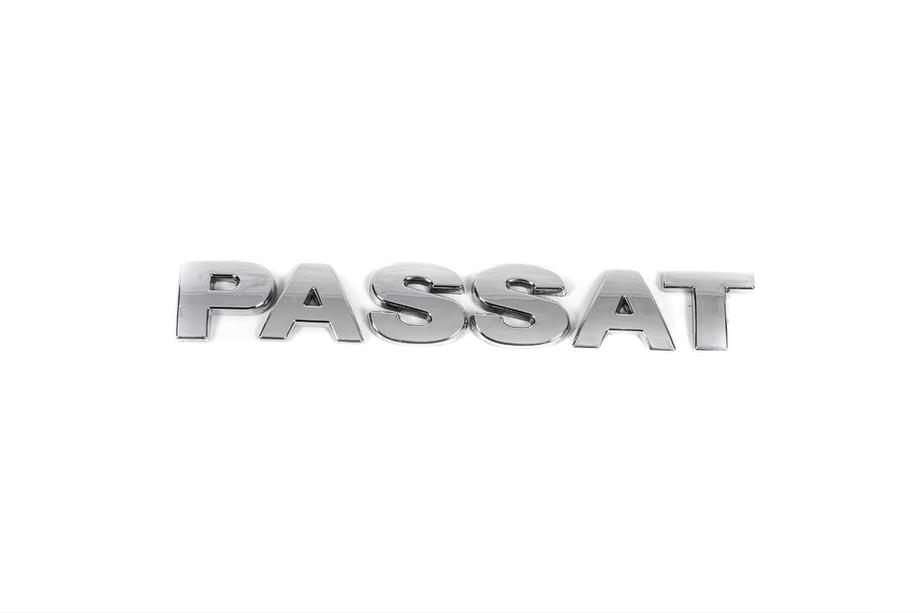 Volkswagen Passat B5 1997–2005 Passat tekst emblem Image