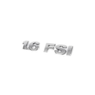 1.6 FSI emblem (OEM-look) foto 2