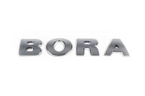 Volkswagen Bora 1998–2004 Bora skrift foto 2