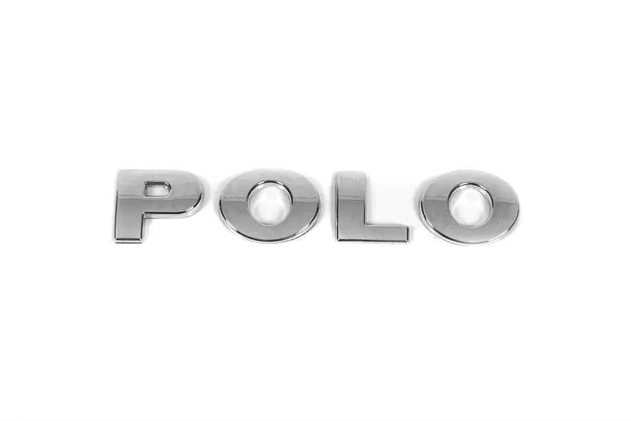 Volkswagen Polo 2001–2009 Polo emblem Image