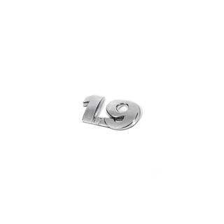 1.9 emblem (originalt look) foto 2