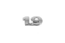 Volkswagen Bora 1998–2004 1.9 emblem (originalt look) foto 1