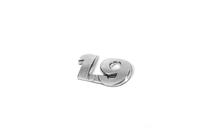 Volkswagen Bora 1998–2004 1.9 emblem (originalt look) foto 2