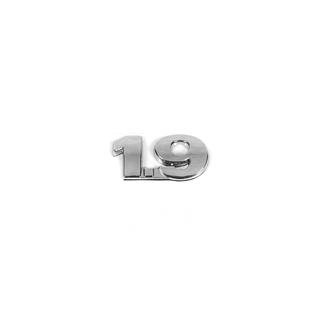 1.9 emblem (originalt look) foto 1