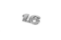 Volkswagen Golf 4 1997–2006 1.6 emblem (OEM-udseende) foto 2