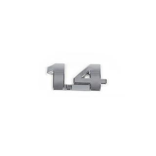 1.4 emblem (som original) foto 2
