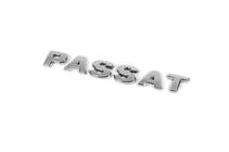 Volkswagen Passat B6 2006–2012 Passat tekst emblem foto 2