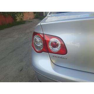 Passat tekst emblem foto 3