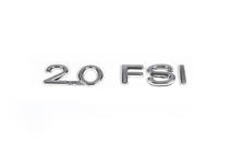 Volkswagen Passat B6 2006–2012 2.0 FSI emblem foto 2