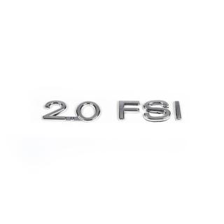 2.0 FSI emblem foto 2