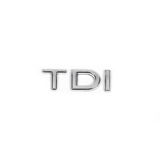 TDI emblem (OEM-look) foto 1