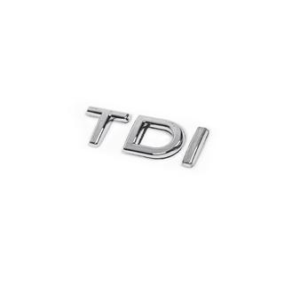 TDI emblem (OEM-look) foto 4