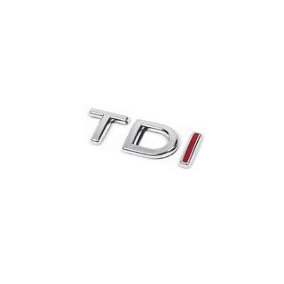 TDI emblem (OEM-look) foto 3