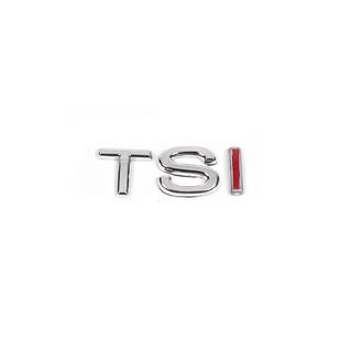 TSI emblem (som original) foto 1