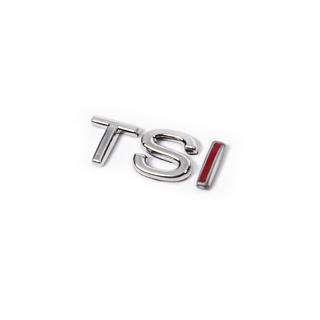 TSI emblem (som original) foto 2