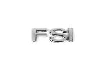 Volkswagen Jetta 2006–2011 FSI emblem (som original) foto 1