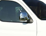 Peugeot Partner 1996–2008 Spejlkåber (2 stk., plast) foto 4