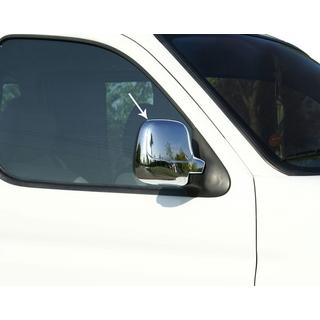 Spejlkåber (2 stk., plast) Peugeot Partner 1996–2008 foto 4