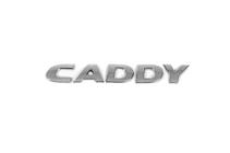 Volkswagen Caddy 2010–2015 Caddy skrift-emblem (som original) foto 1