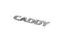 Volkswagen Caddy 2010–2015 Caddy skrift-emblem (som original) foto 2