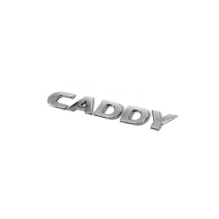 Caddy skrift-emblem (som original) foto 2