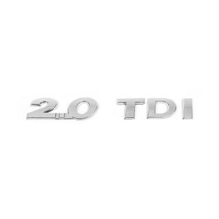 2.0 Tdi emblem foto 1