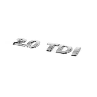 2.0 Tdi emblem foto 2