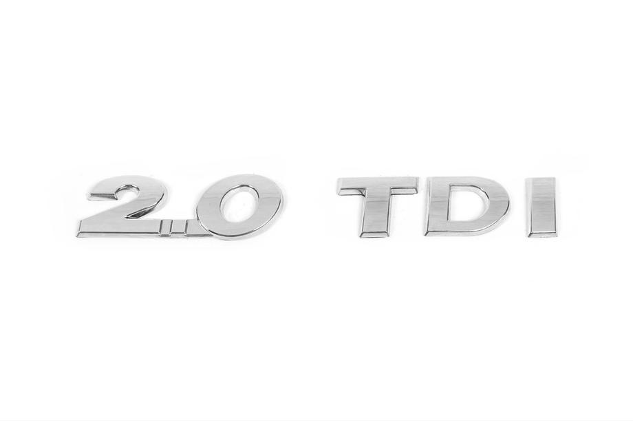 Volkswagen Caddy 2010–2015 2.0 Tdi emblem Image