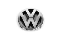 Volkswagen Passat B5 1997–2005 Front emblem (2001-2005, OEM-look) foto 2