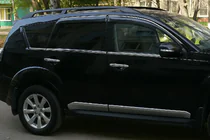 Mitsubishi ASX 2010–2023 Vinduesrammelister (6 stk., rustfrit stål) foto 3