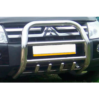 Bullbar QT011 (rustfrit stål) foto 3