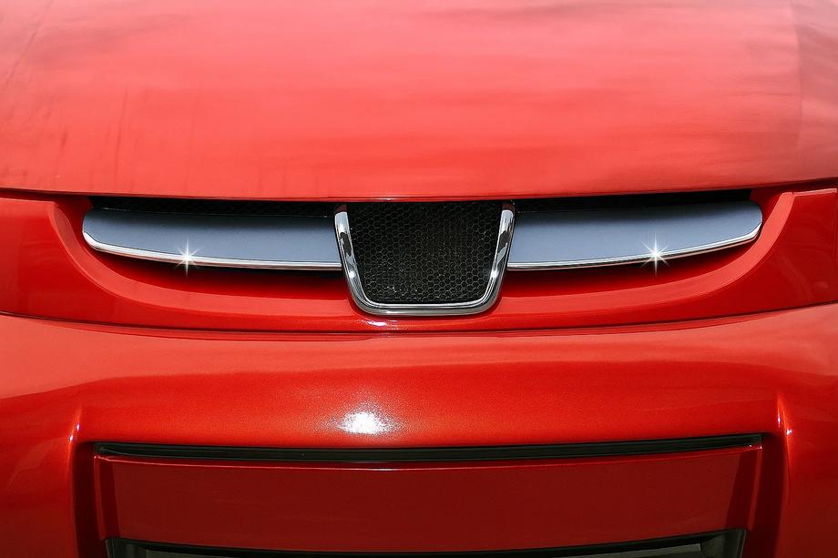 Peugeot Partner 1996–2008 Lister til kølergrill 2004-2008 (2 dele, rustfrit stål) Image