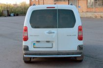 Citroen Berlingo 2008–2018 Bagbeskyttelsesbøjle i rustfrit stål 51 mm foto 2